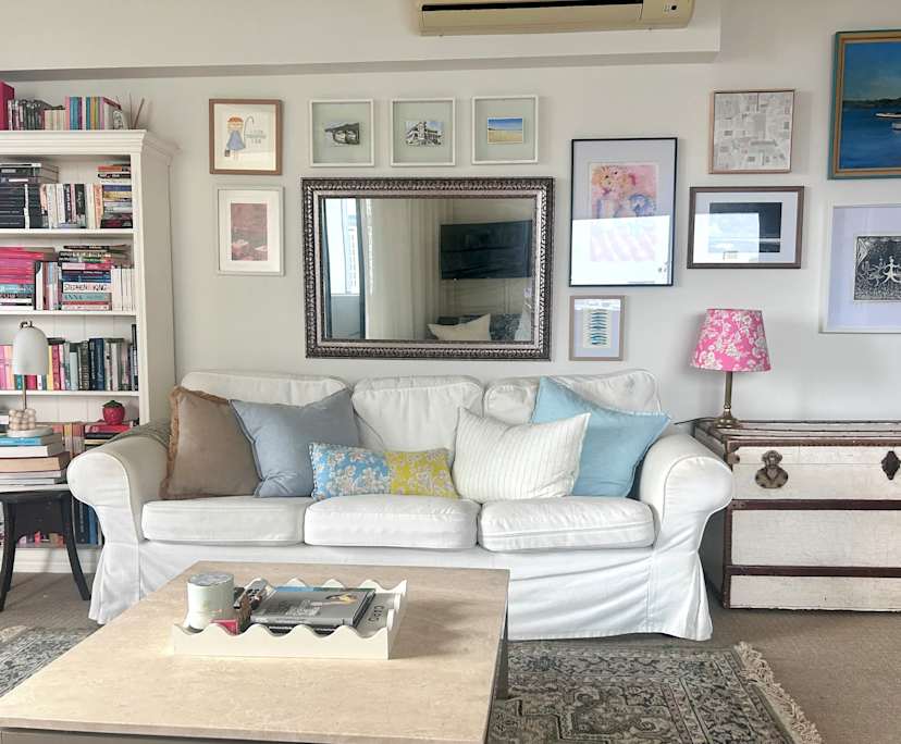 Room with own bathroom