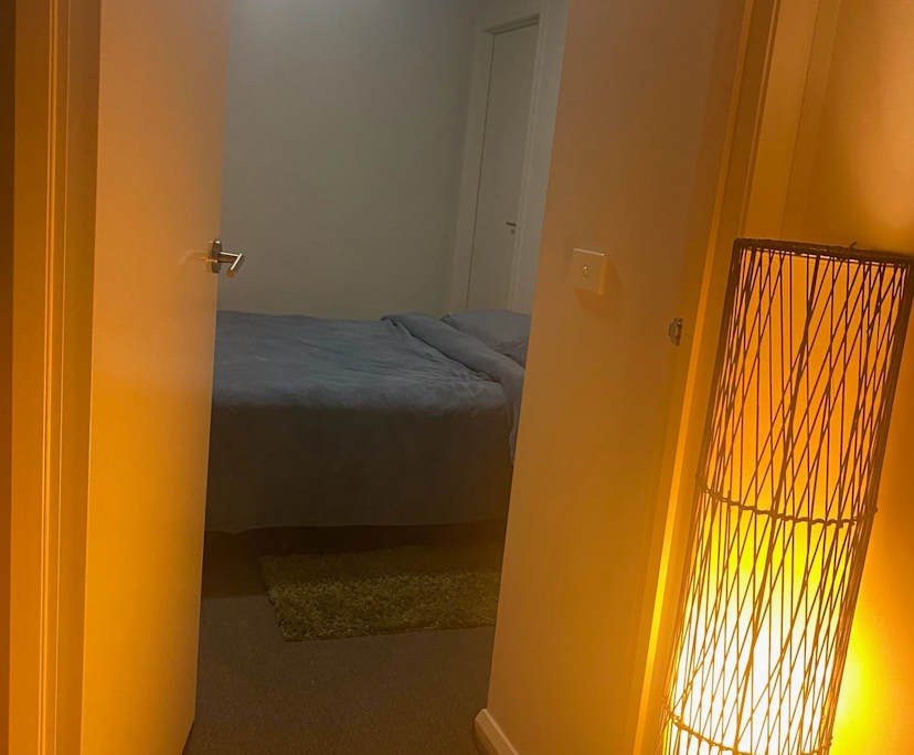 Furnished room with ensuite in a share house