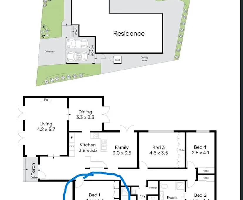 $215, Share-house, 4 bathrooms, Tarragindi QLD 4121