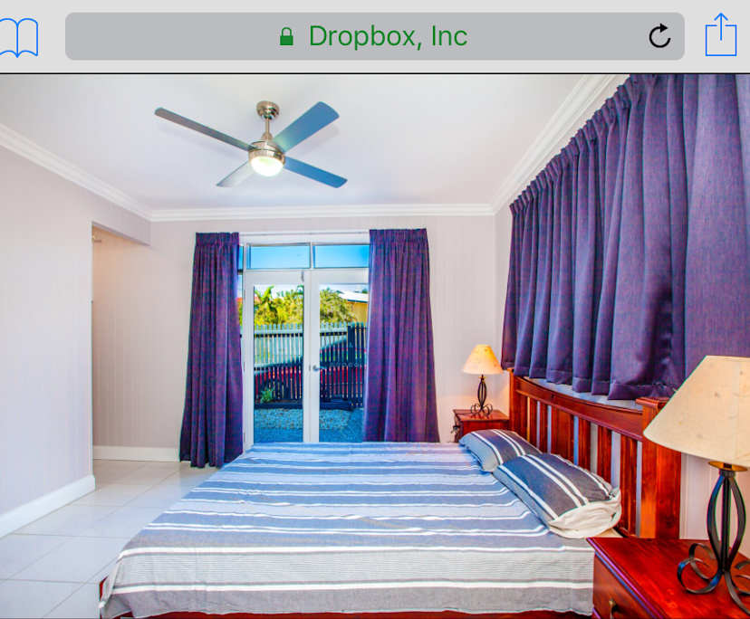 Furnished room with ensuite in a share house