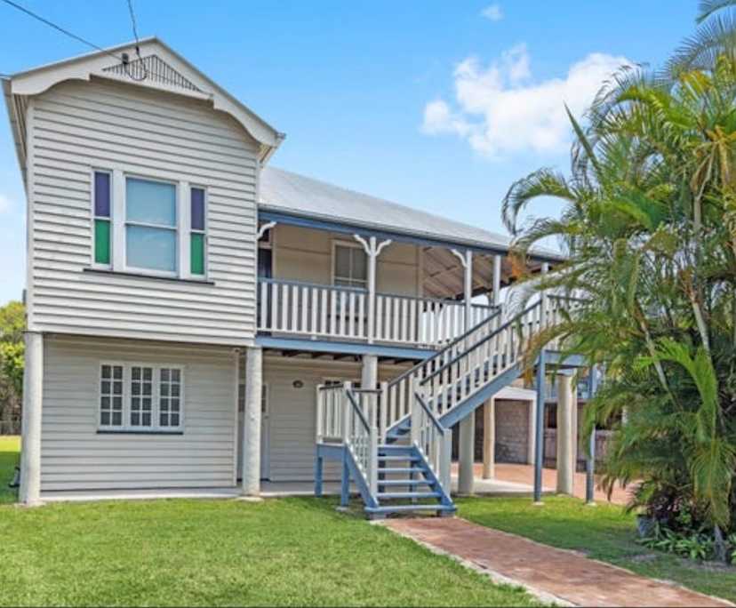 Unfurnished room in a share house