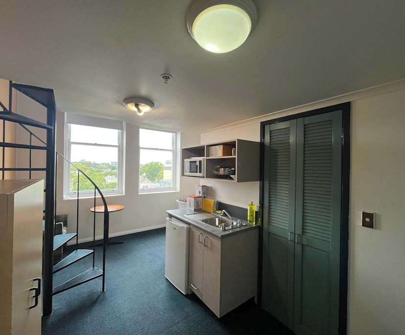 Student accommodation