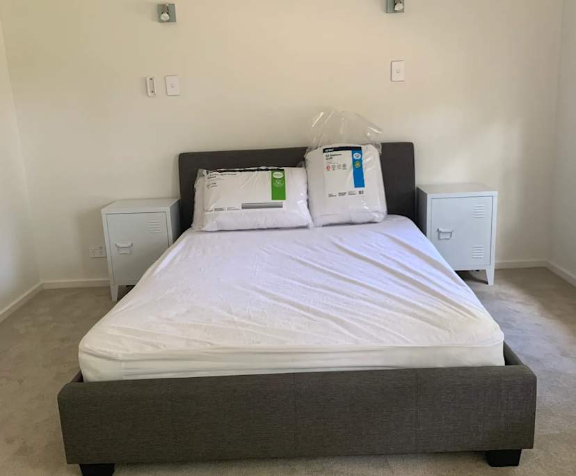 Room with ensuite in a share house