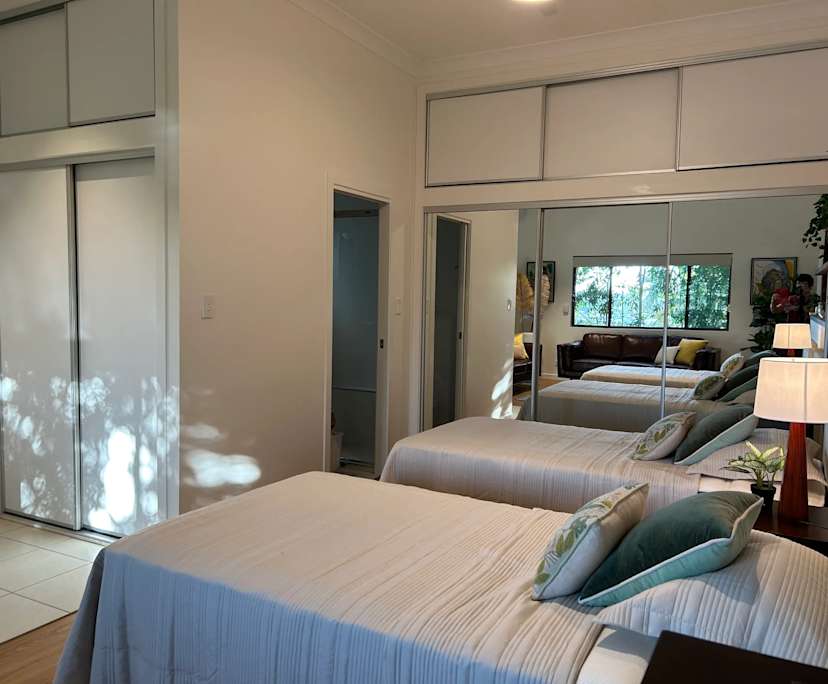 $350-400, Share-house, 2 rooms, Newmarket QLD 4051, Newmarket QLD 4051