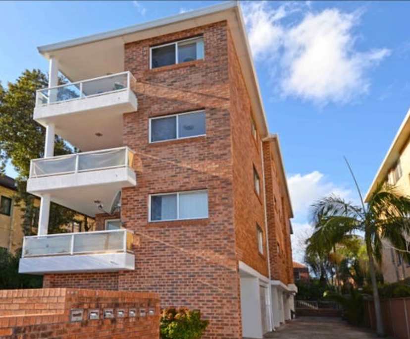 Whole property with 2 rooms for rent