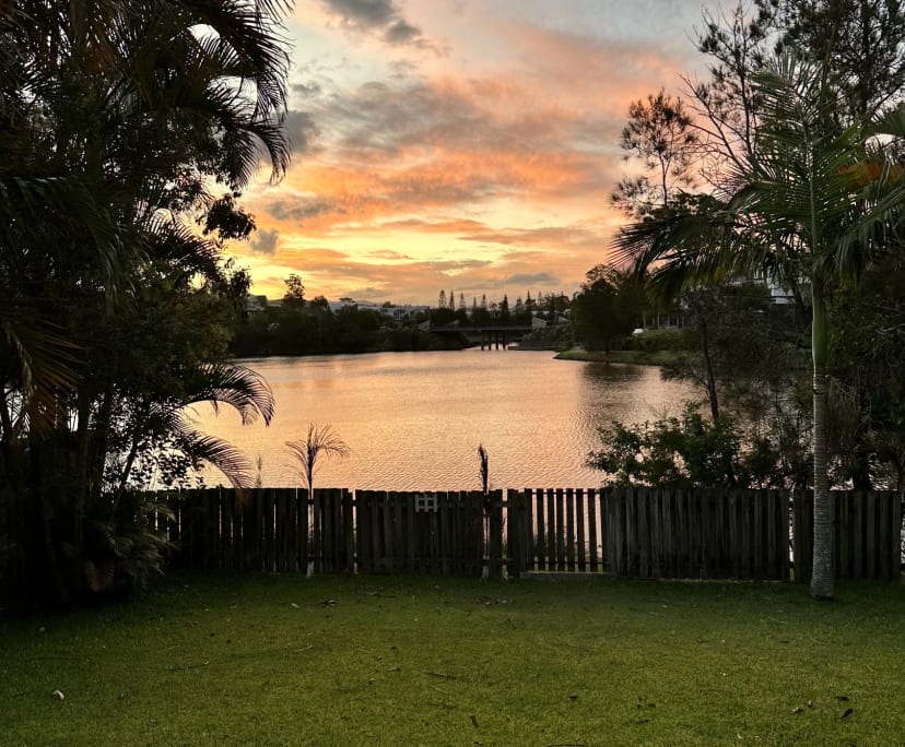 Unfurnished room in a share house