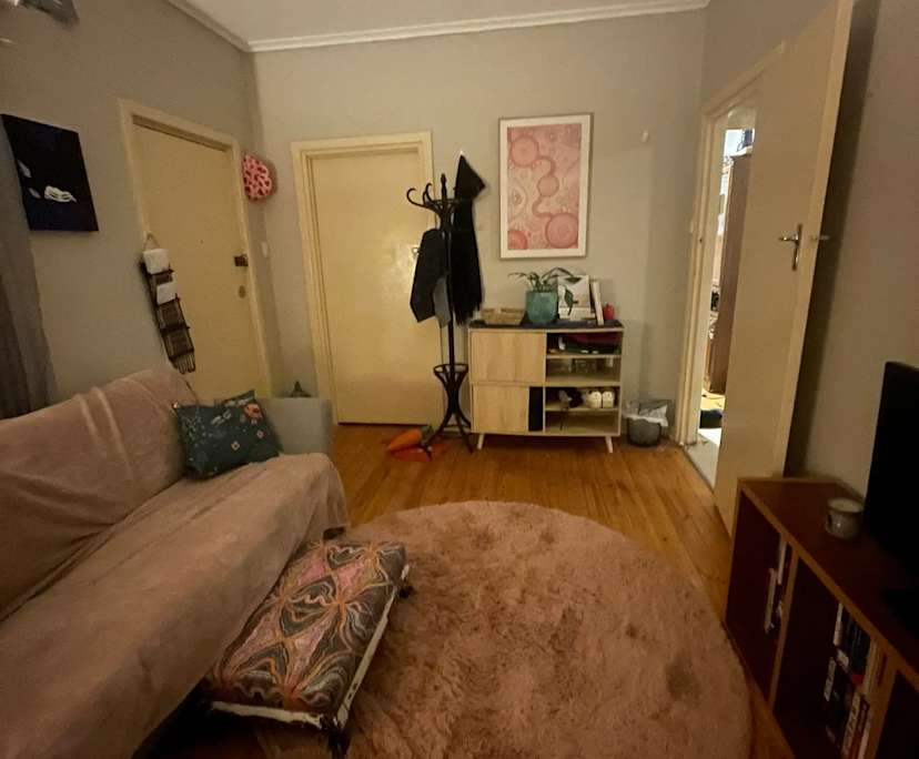 Room in a share house