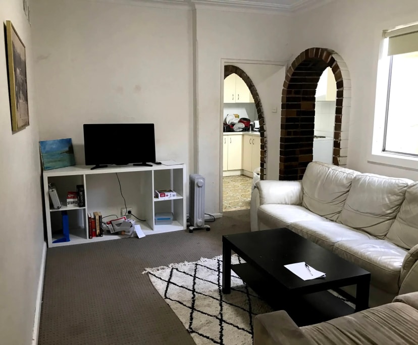 Room in a share house