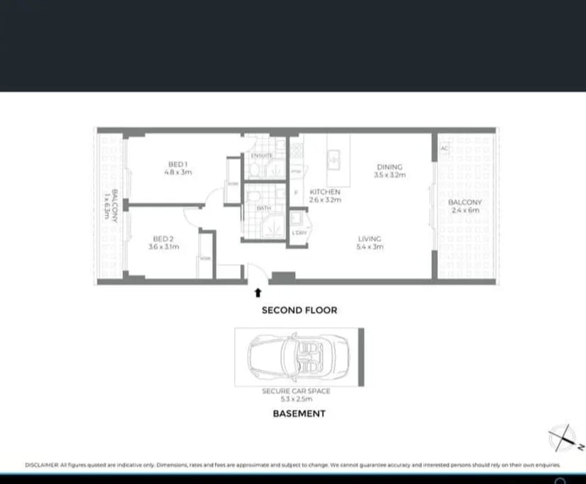 $350, Flatshare, 2 bathrooms, Canterbury NSW 2193