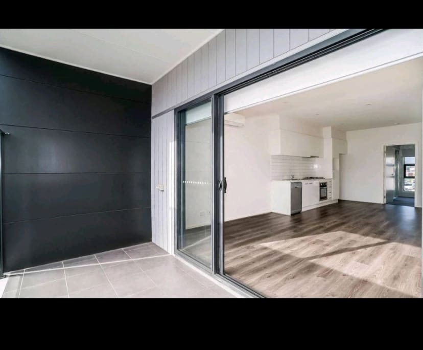 Room with own bathroom
