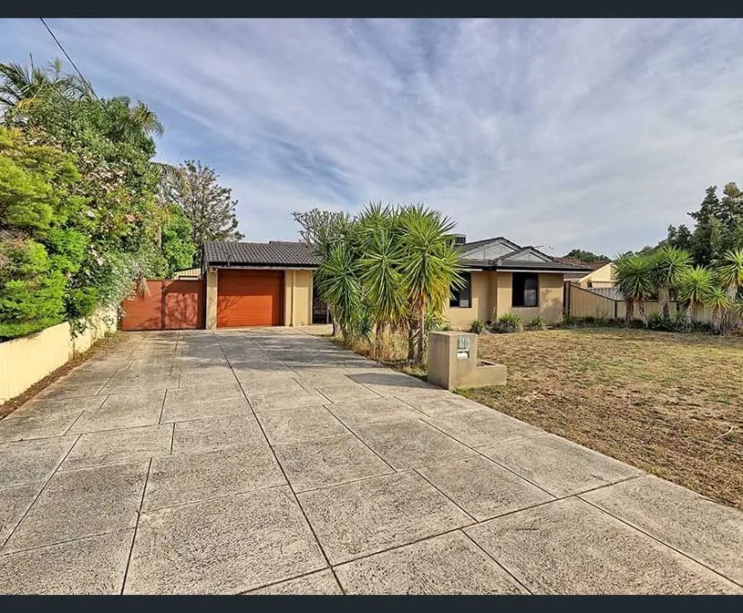 Room for Rent in High Perth 230, Unfurni...