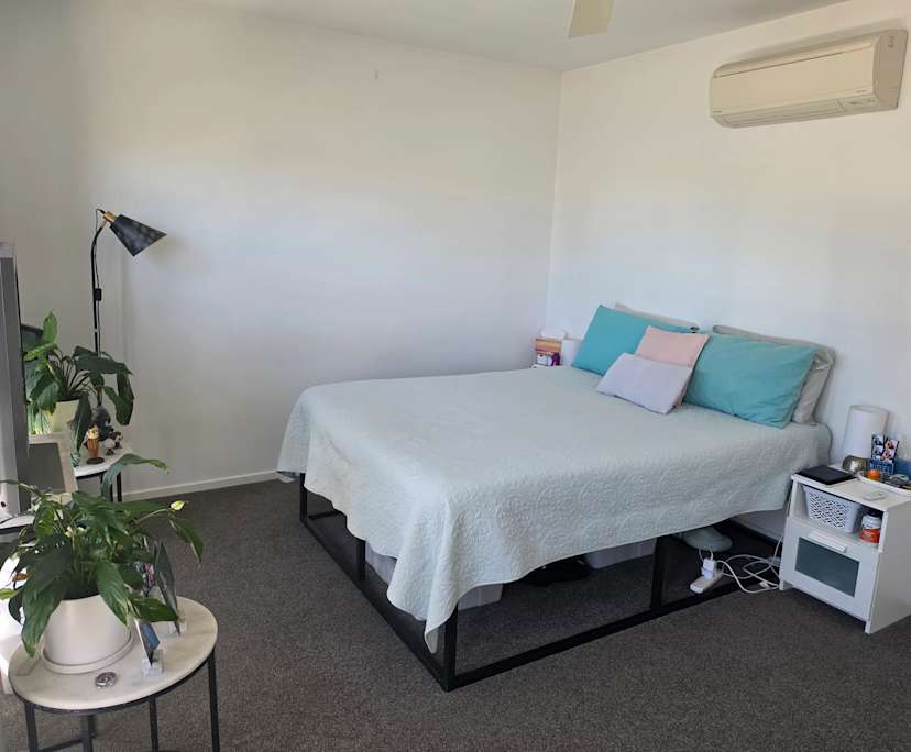 Furnished room with ensuite in a share house
