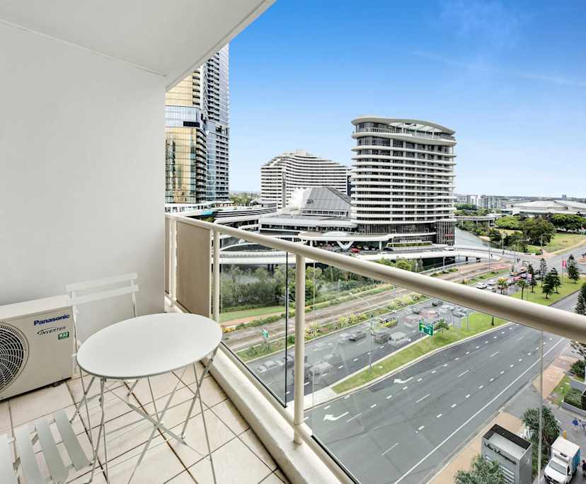 One bed flat for rent