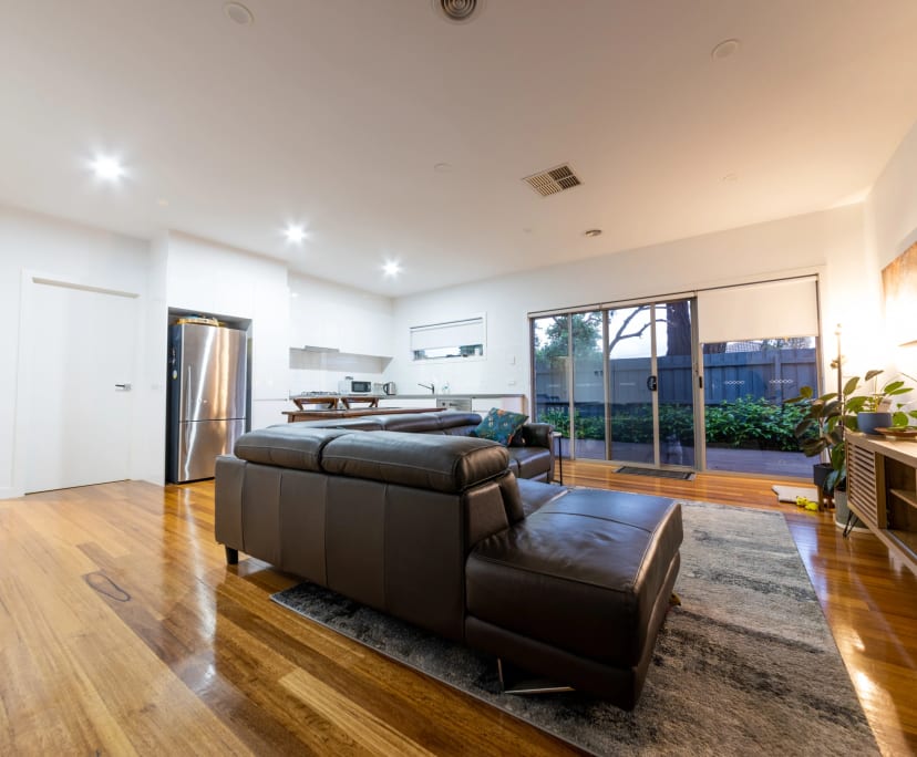 Furnished room with ensuite in a share house
