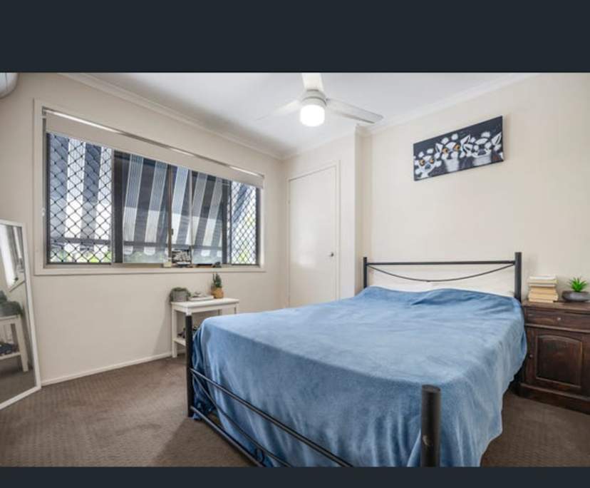 Unfurnished room in a share house