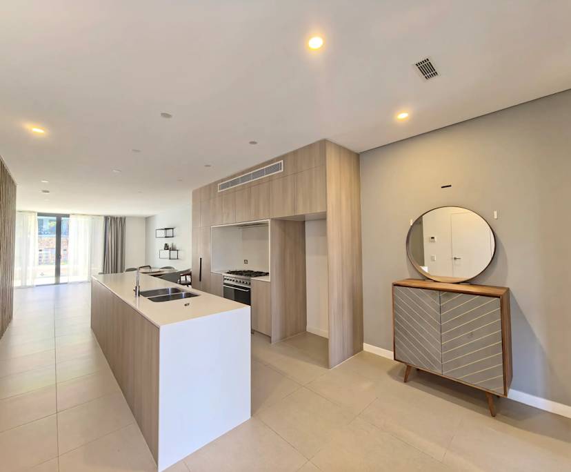 Whole property with 4 rooms for rent