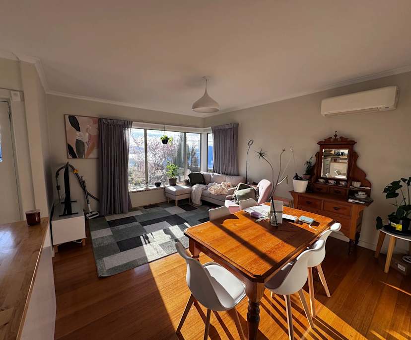 Furnished room with ensuite in a share house