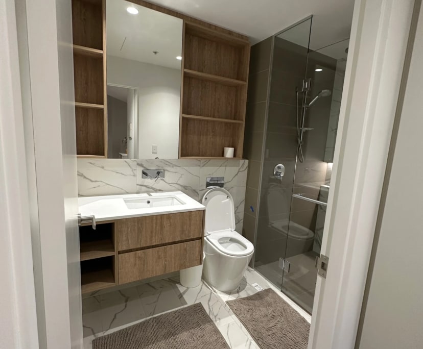 $260, Flatshare, 2 bathrooms, Melbourne VIC 3000