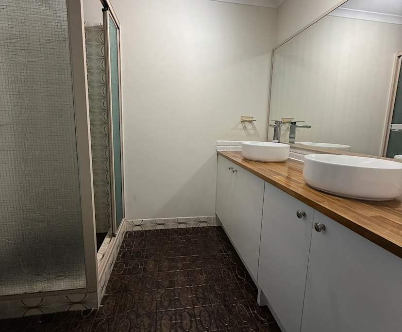 Furnished room with ensuite in a share house