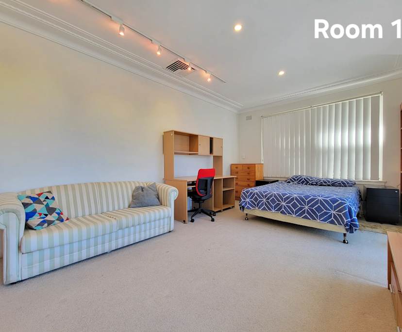 $280-460, Share-house, 4 rooms, North Ryde NSW 2113, North Ryde NSW 2113