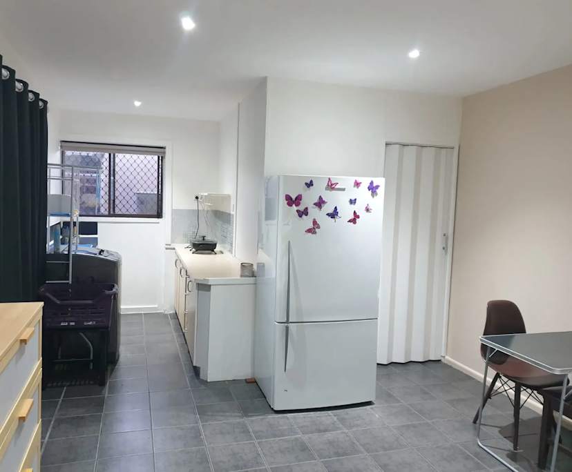 Room granny flat for rent