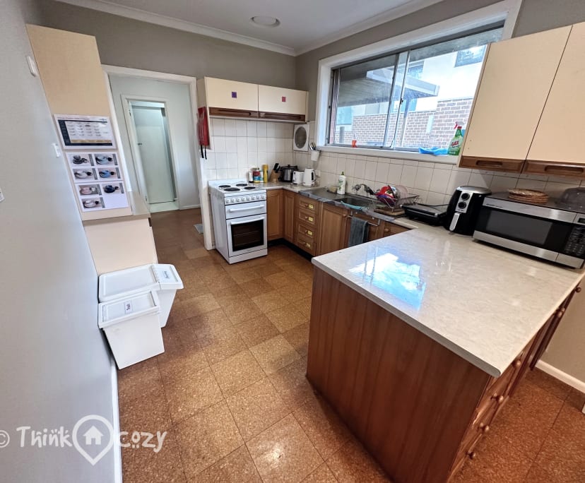 $340, Share-house, 6 bathrooms, Mitcham VIC 3132