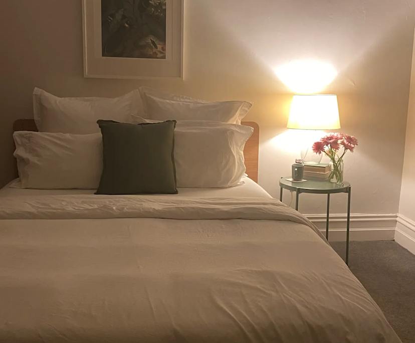 Room in a share house
