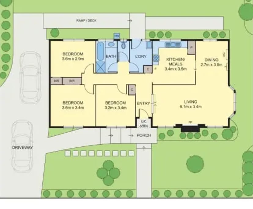 $260, Share-house, 3 bathrooms, Williamstown VIC 3016