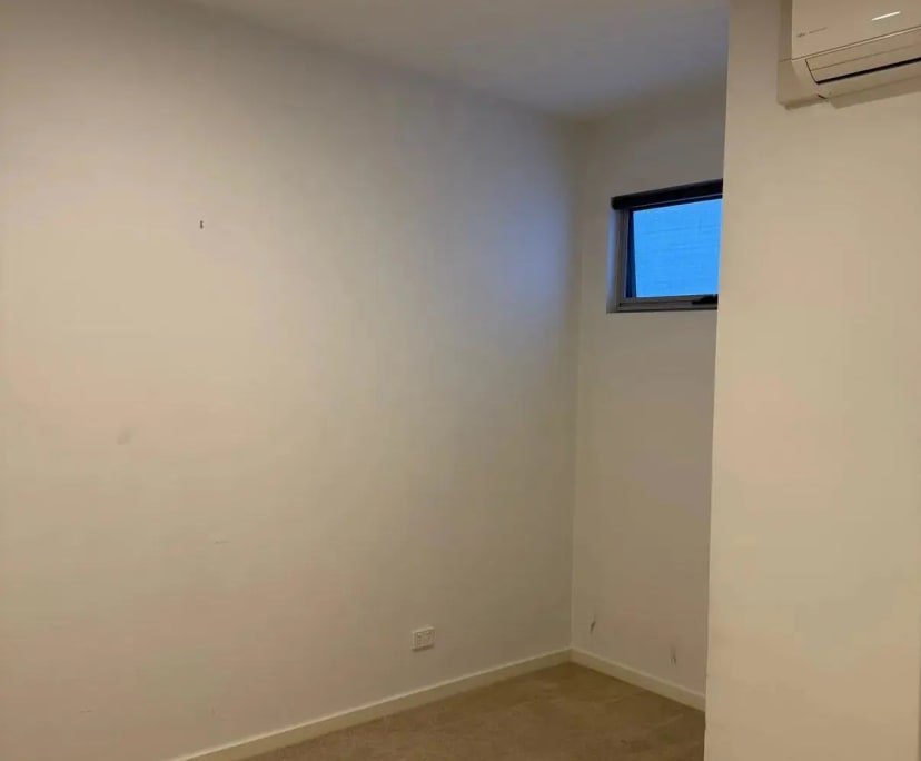 Room with own bathroom