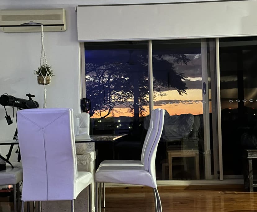 Furnished room with own bathroom