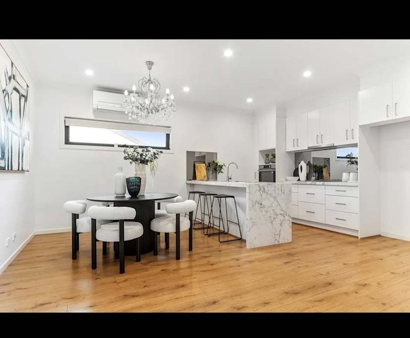 Unfurnished room with ensuite in a share house