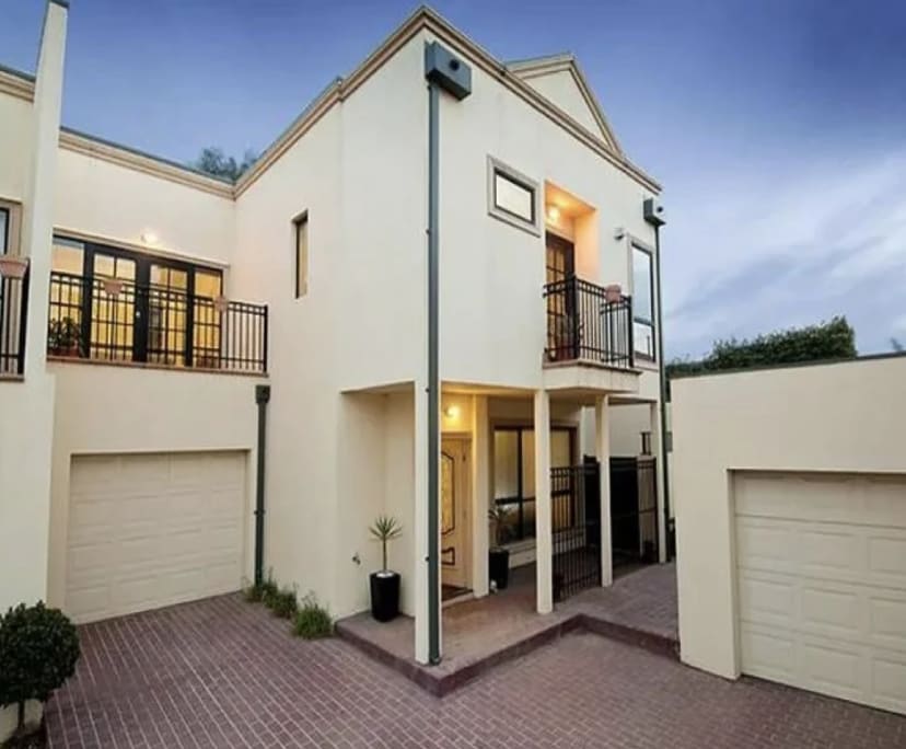 Room for Rent in Ascot Vale, Melbourne 190, Unfur...