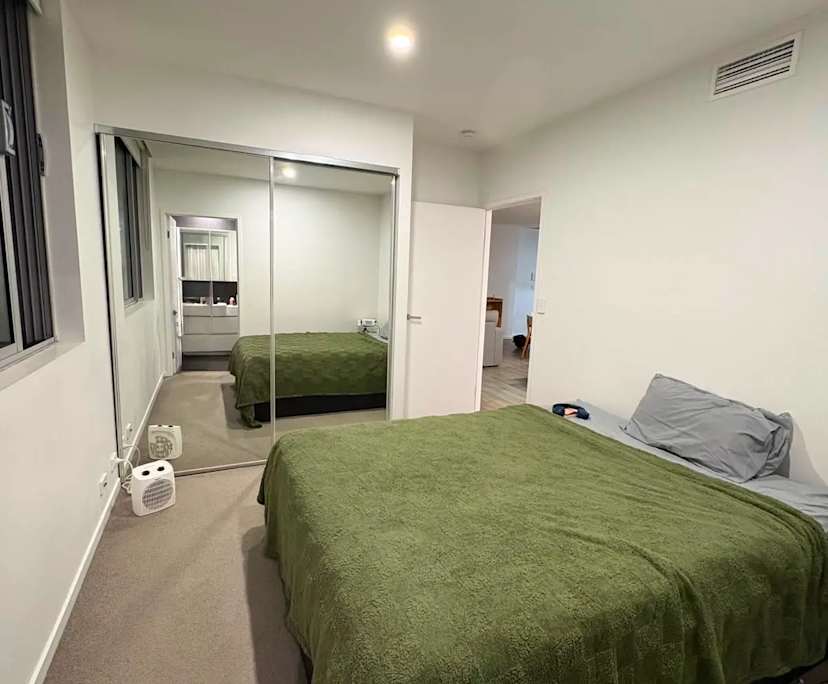 Furnished room with ensuite in a share house