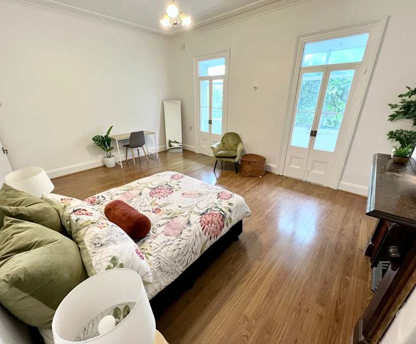 $450, Share-house, 6 bathrooms, Forest Lodge NSW 2037