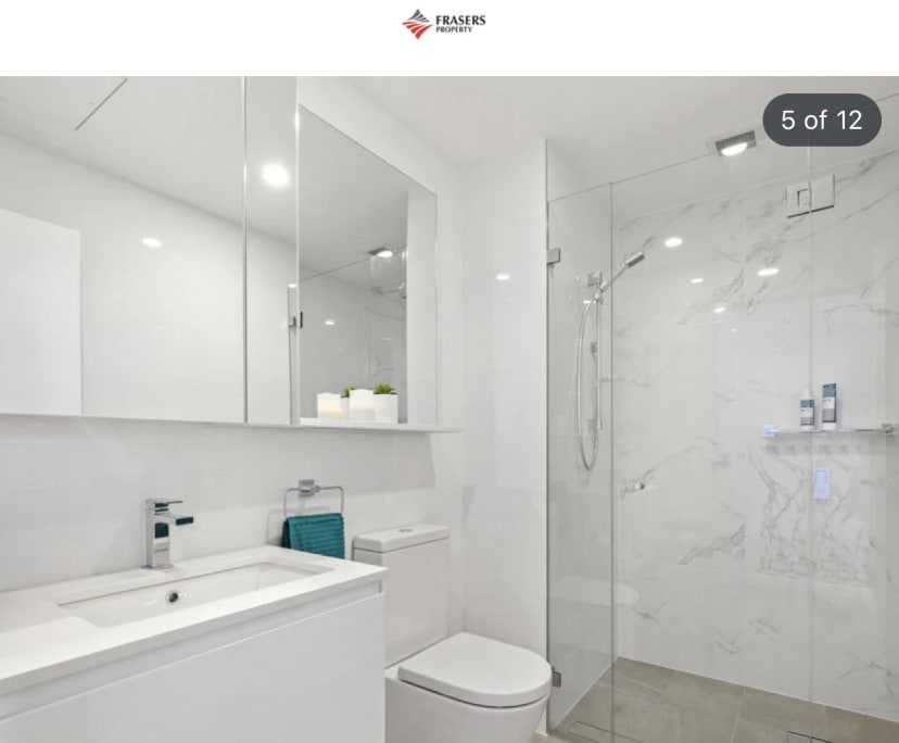 $300, Flatshare, 2 bathrooms, Botany NSW 2019