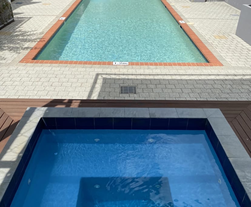 $350, Flatshare, 3 bathrooms, West Perth WA 6005