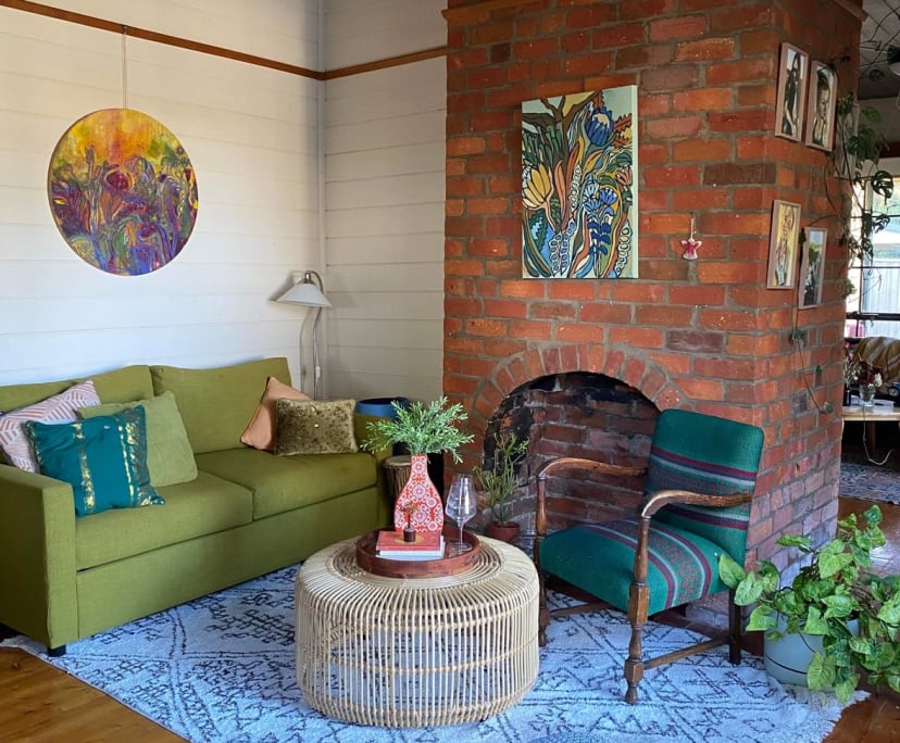 Unfurnished room in a share house