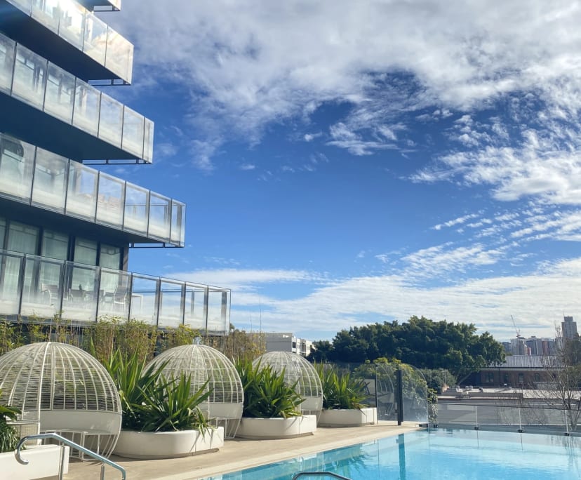 Room for Rent in Zetland, Sydney 550, Furnished,