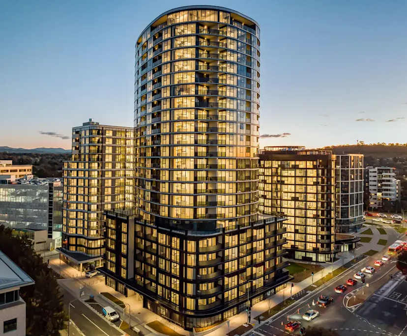 $255, Flatshare, 2 bathrooms, Phillip ACT 2606