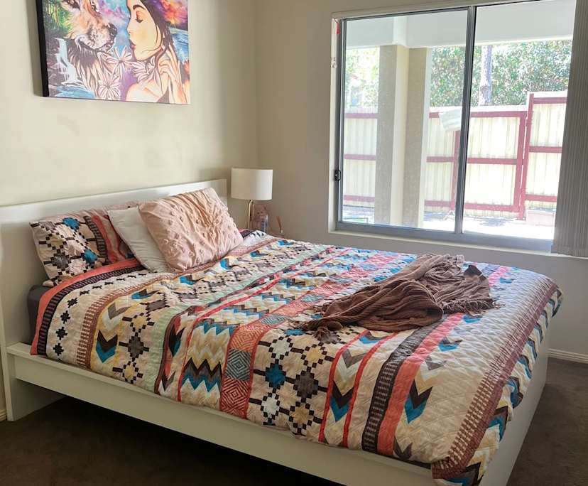 Furnished room with own bathroom