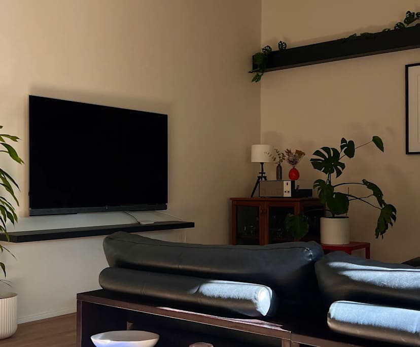 Room in a share house