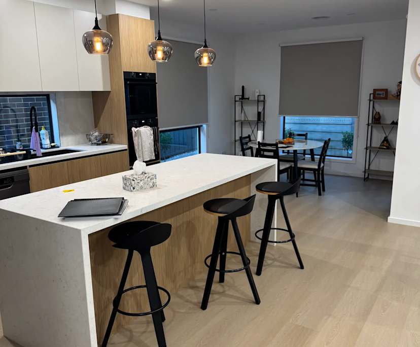 Unfurnished room in a share house