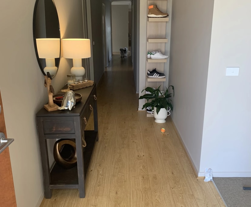 Room in a share house
