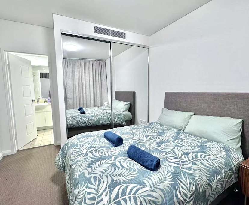 Whole property with 3 rooms for rent