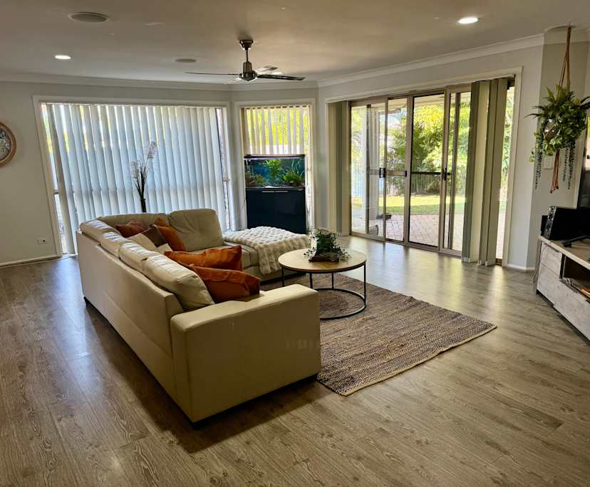 Room in a share house
