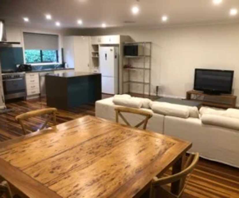 Unfurnished room in a share house