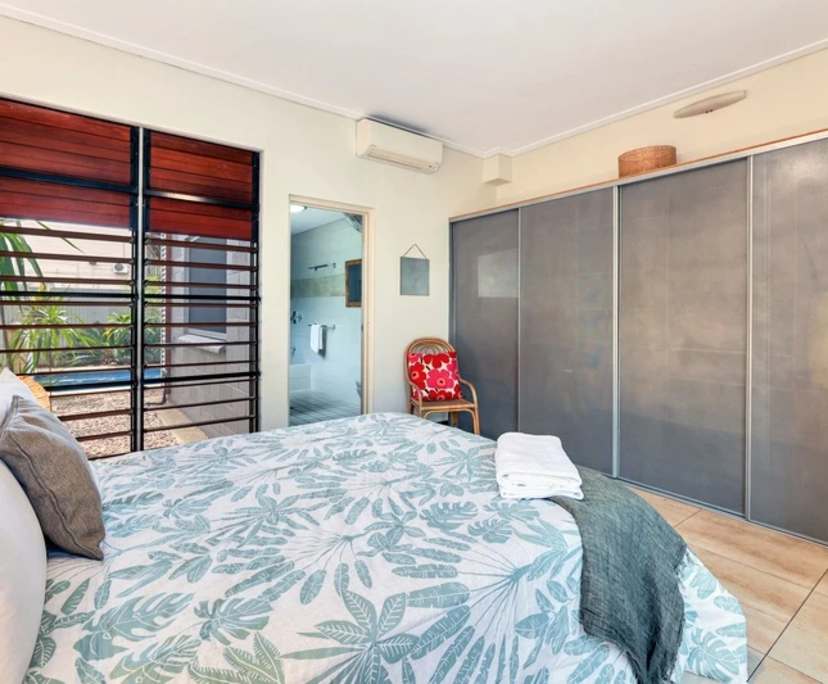 Furnished room with ensuite in a share house