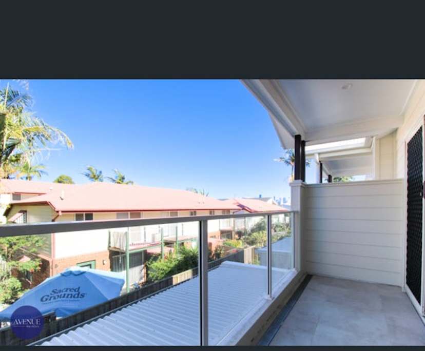 Unfurnished room in a share house