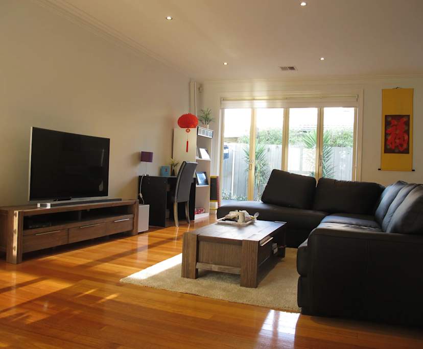 Furnished room with ensuite in a share house