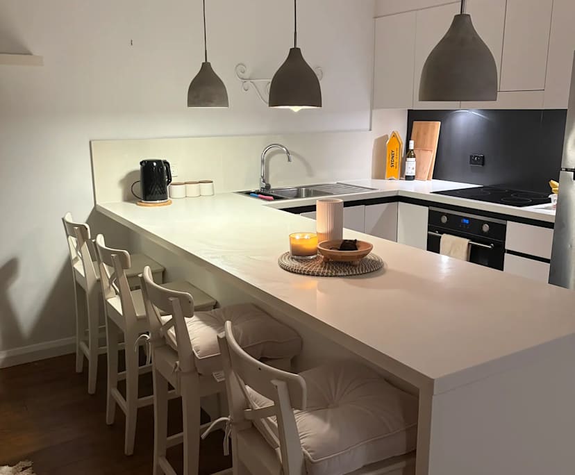 One bed flat for rent